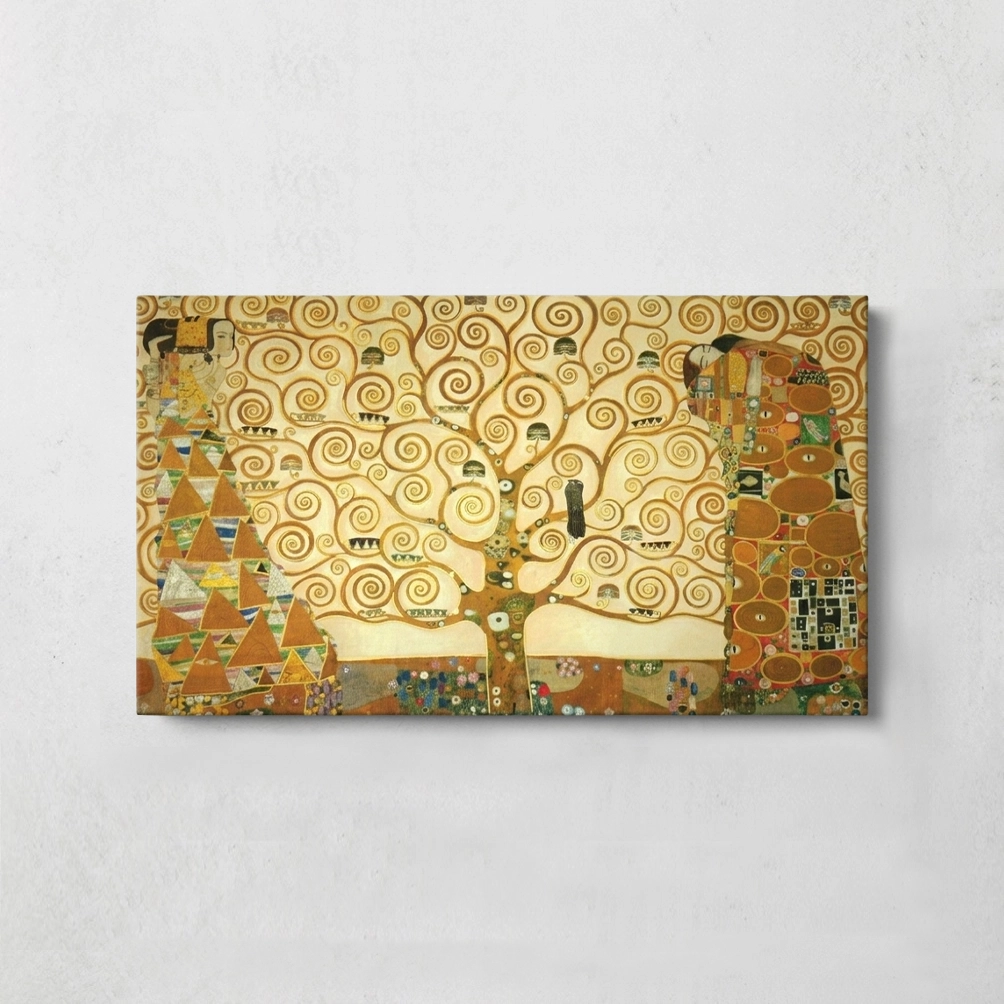 3. The tree of life - Gustav Klimt 3. The tree of life - Gustav Klimt
